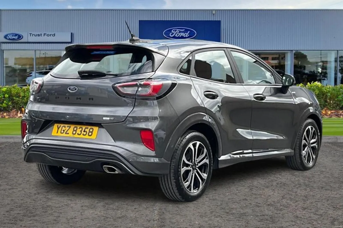 Ford Puma ST-Line - Image 4