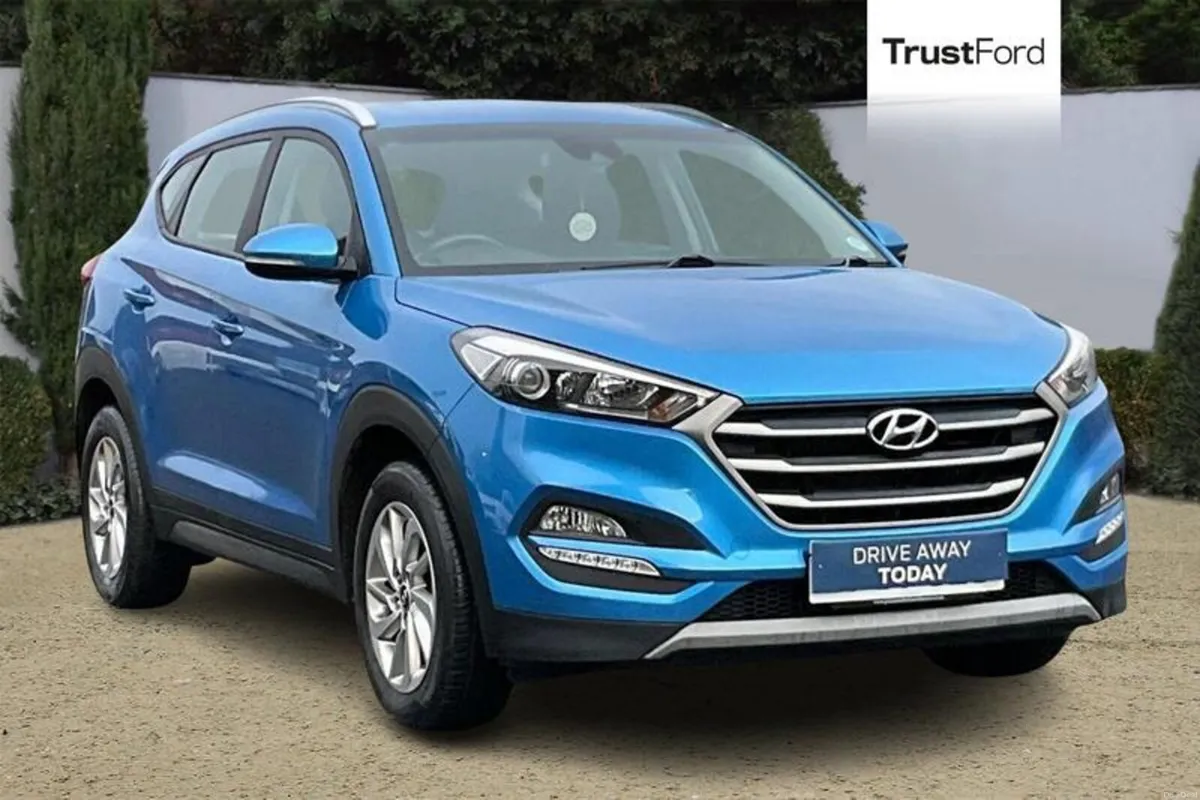 Hyundai Tucson SE - Image 1