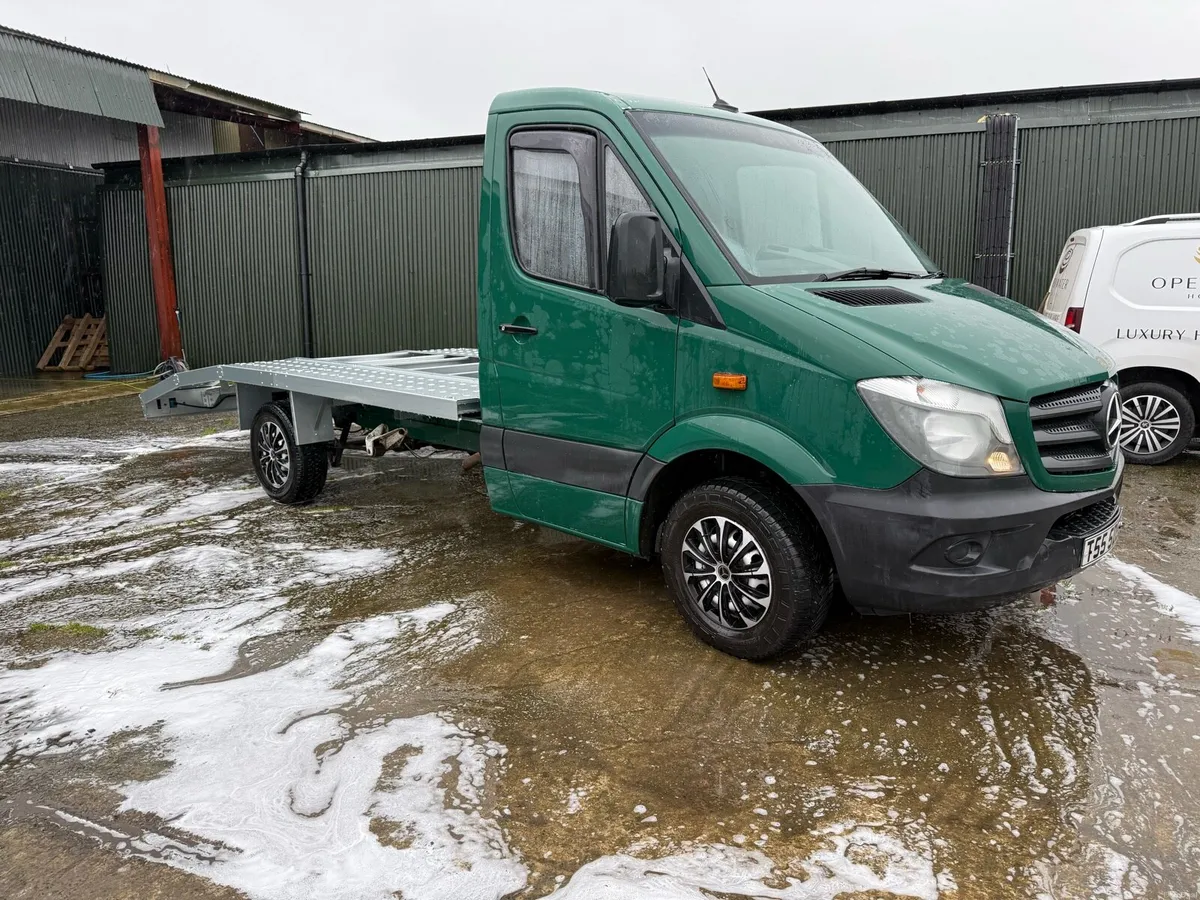 Mercedes Sprinter - Image 4