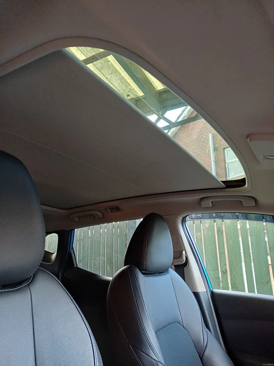 Nissan Qashqai 2017 - Image 3