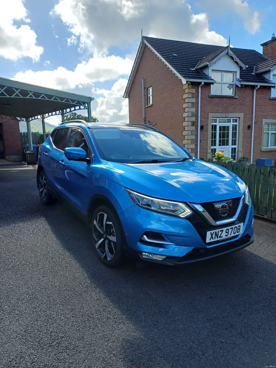 Nissan Qashqai 2017 - Image 5