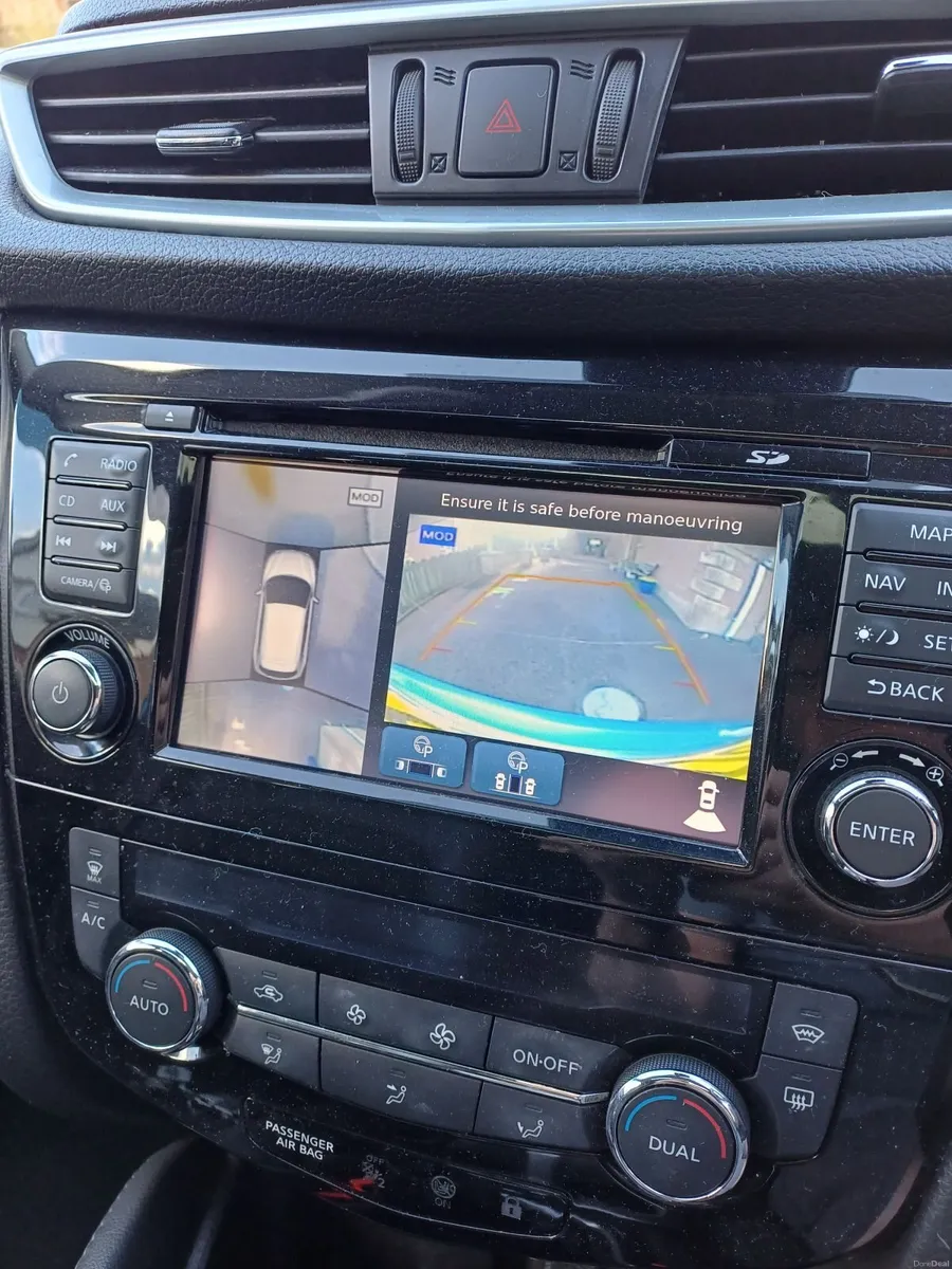 Nissan Qashqai 2017 - Image 2