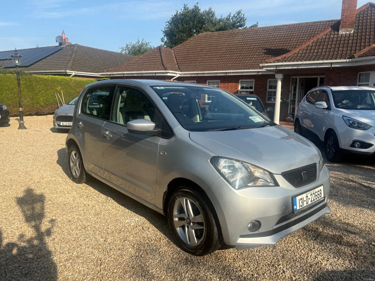 SEAT Mii 2013 1litre , manual “chic” model - Image 3