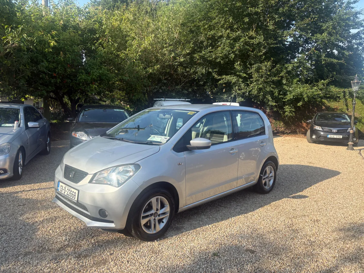 SEAT Mii 2013 1litre , manual “chic” model - Image 5