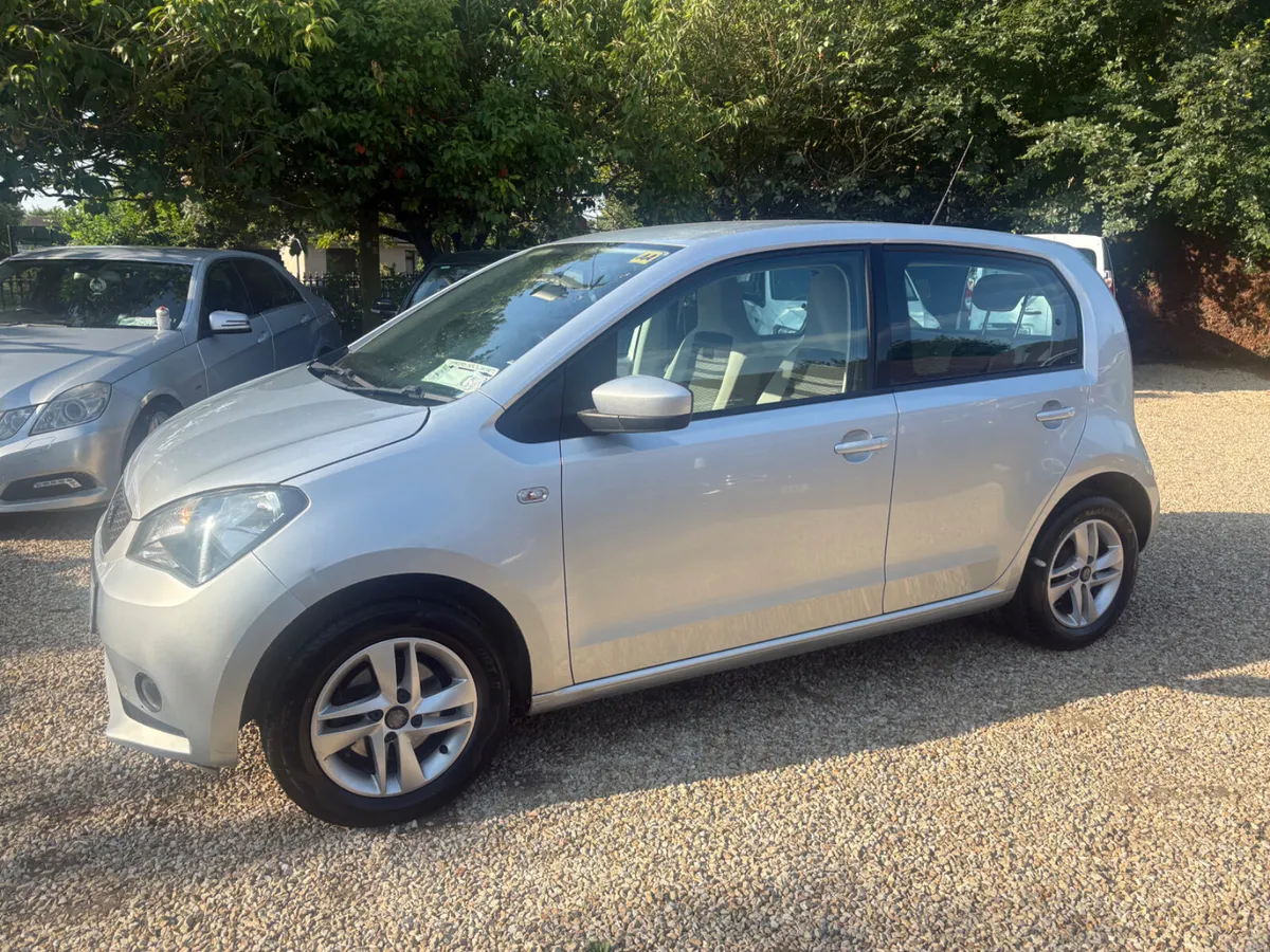 SEAT Mii 2013 1litre , manual “chic” model - Image 1
