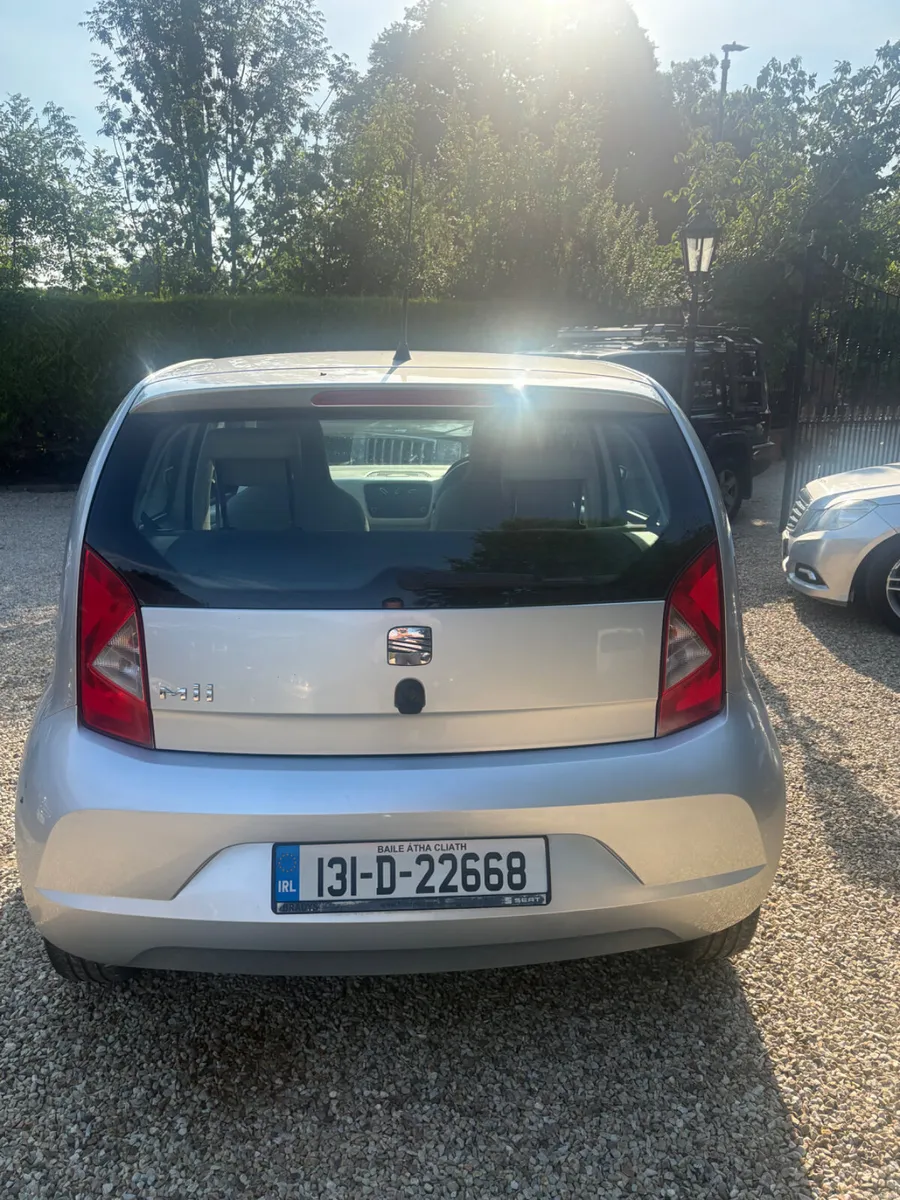 SEAT Mii 2013 1litre , manual “chic” model - Image 6