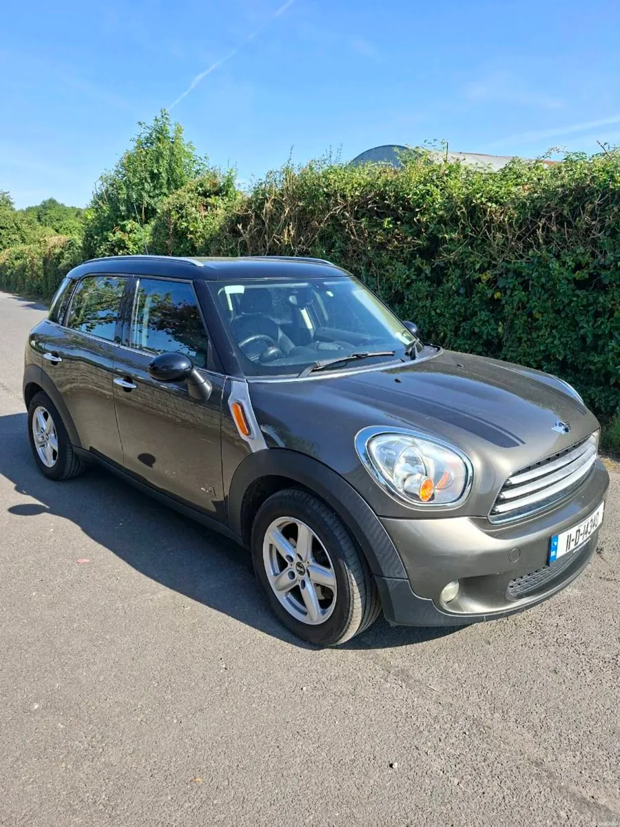 MINI COOPER 2011 NEW NCT 7/27 DIESEL LOW KM - Image 1