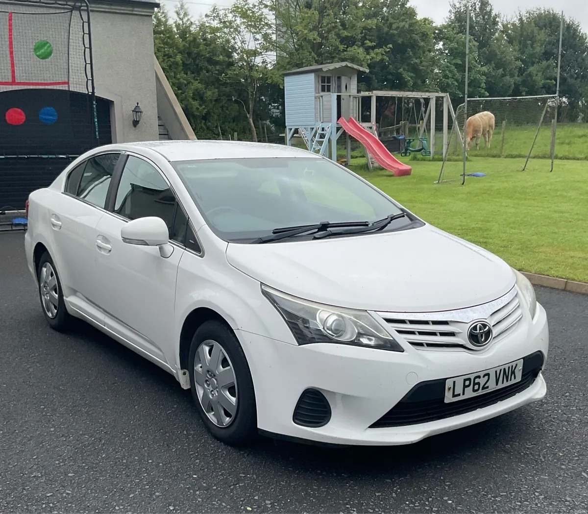 Toyota Avensis 2013 - Image 1