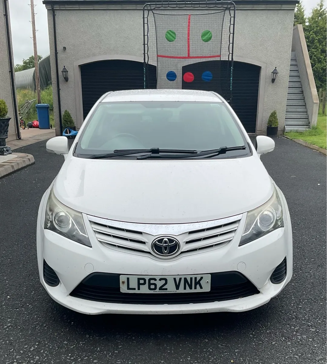 Toyota Avensis 2013 - Image 2