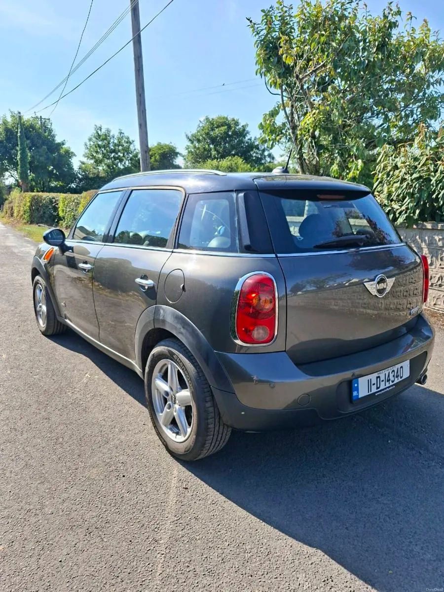 MINI COOPER 2011 NEW NCT 7/27 DIESEL LOW KM - Image 3