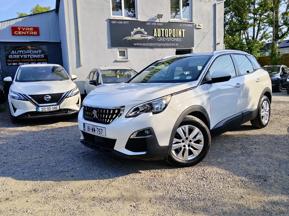 3008 1.6hdi Manual - Image 1