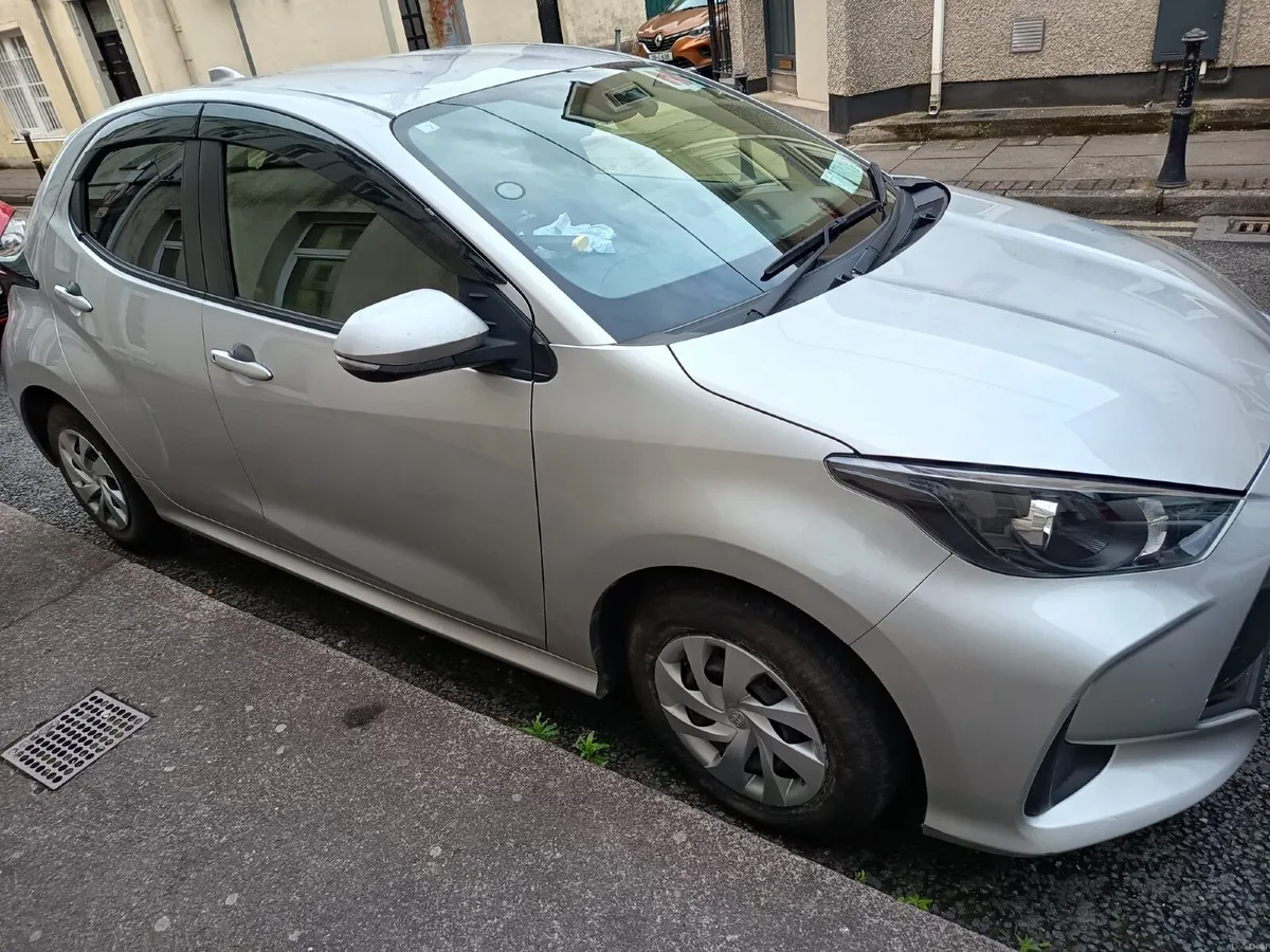 Toyota Yaris 2020 - Image 3
