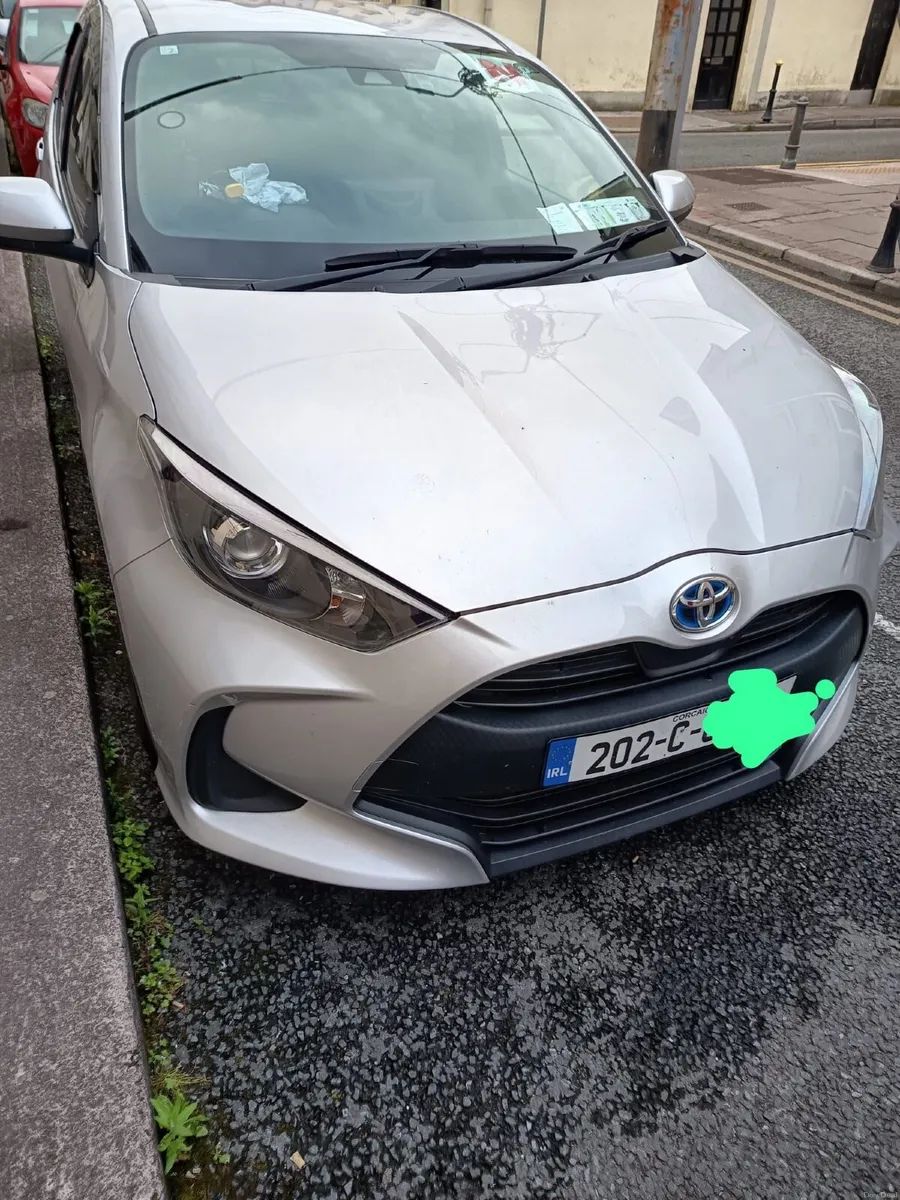 Toyota Yaris 2020 - Image 2