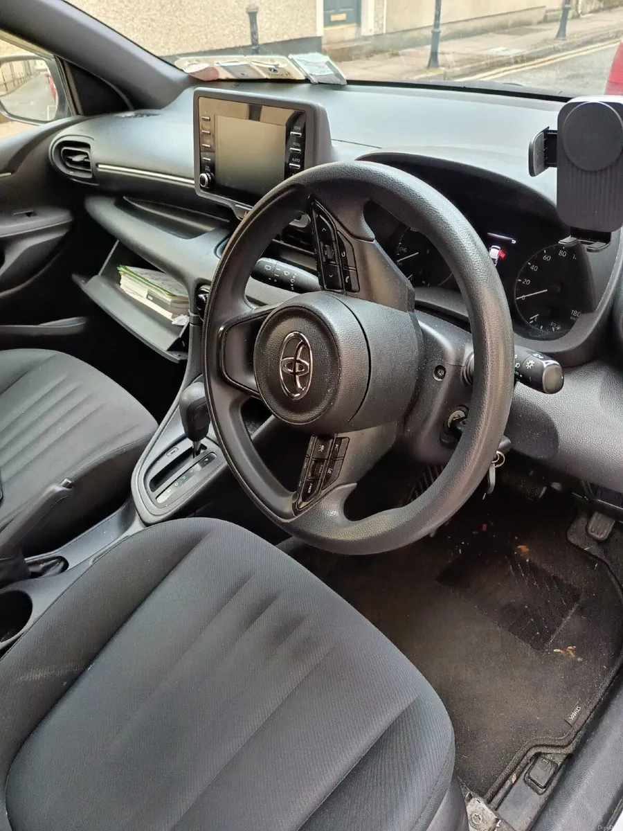 Toyota Yaris 2020 - Image 4