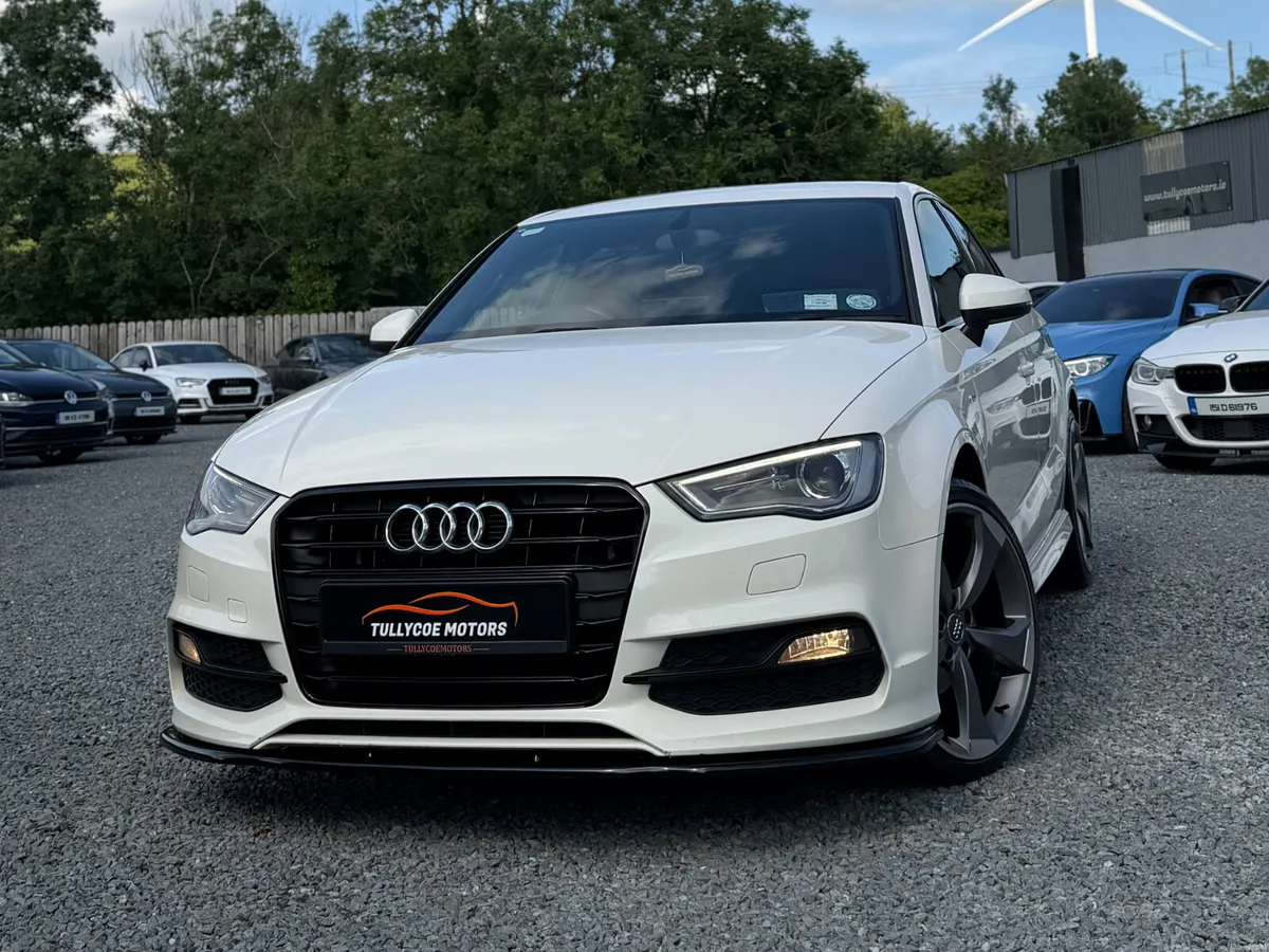 Audi A3 2014 - Image 2