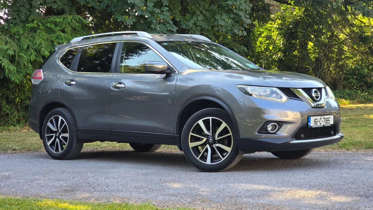 2016 Nissan X-Trail 1.6 SV 7 Seats - Image 3