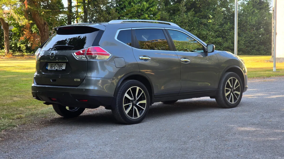 2016 Nissan X-Trail 1.6 SV 7 Seats - Image 5