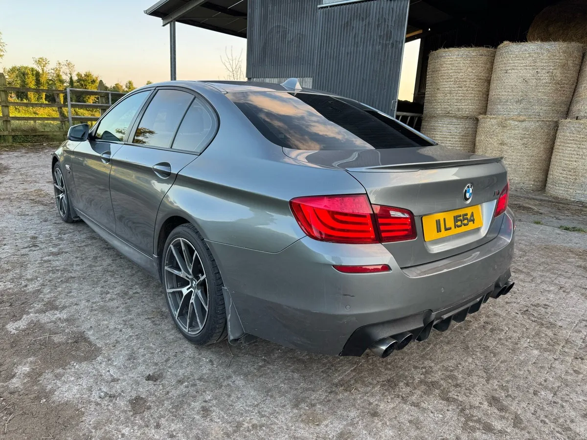 BMW F10 520d Msport manual - Image 3