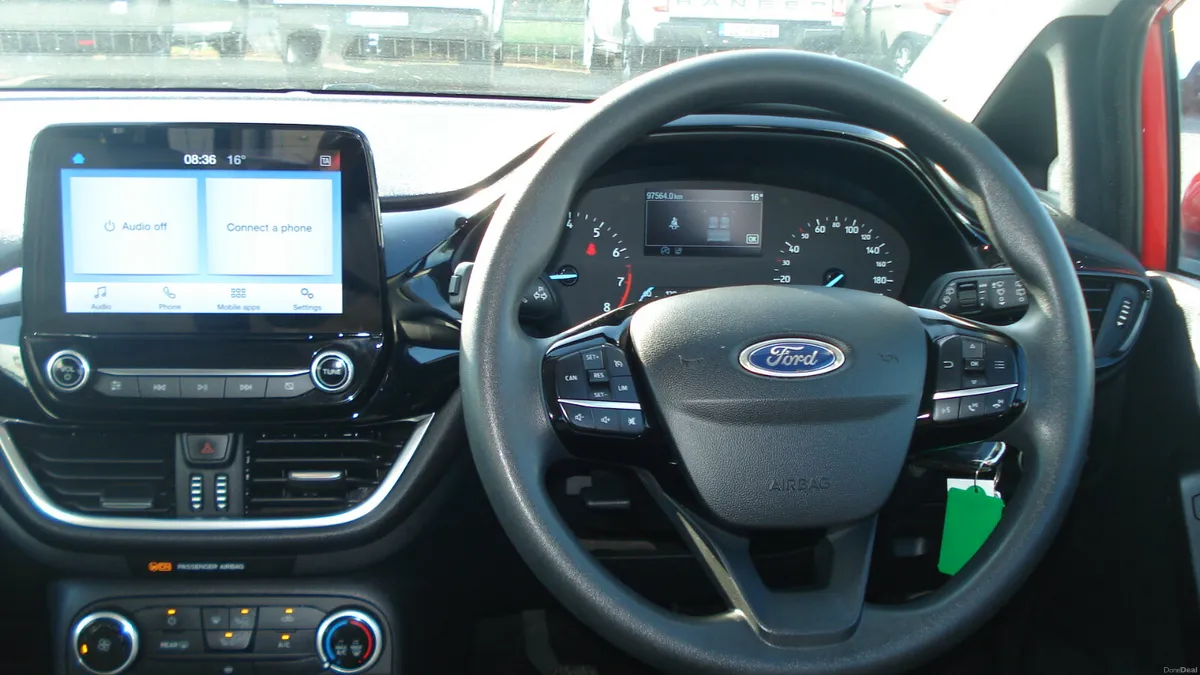 Ford Fiesta 2022 - Image 3