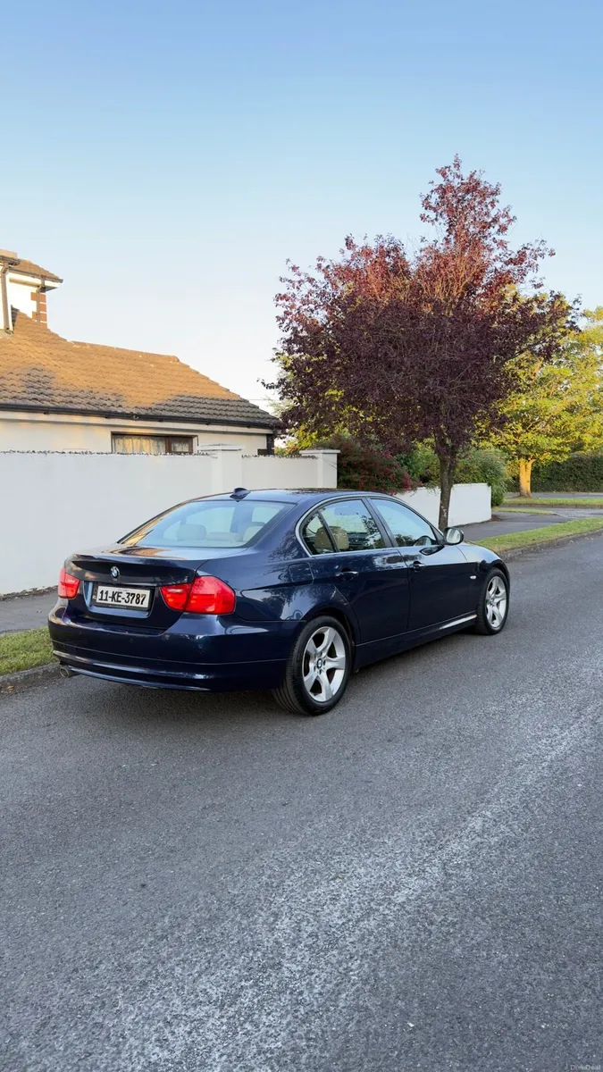 2011 BMW 320 DIESEL AUTOMATIC NCT 11/2026 - Image 3
