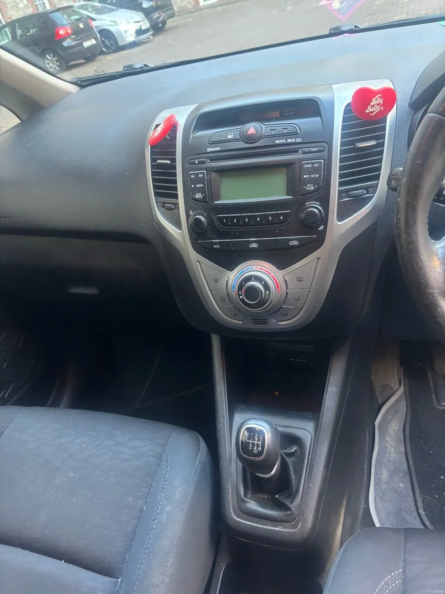2013 hyundai Ix20 CRDI commercial - Fully serviced - Image 5