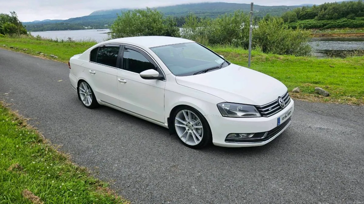 VW Passat - Image 1
