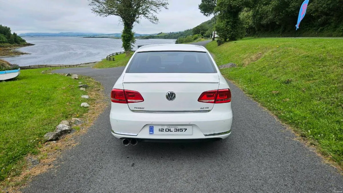 VW Passat - Image 4