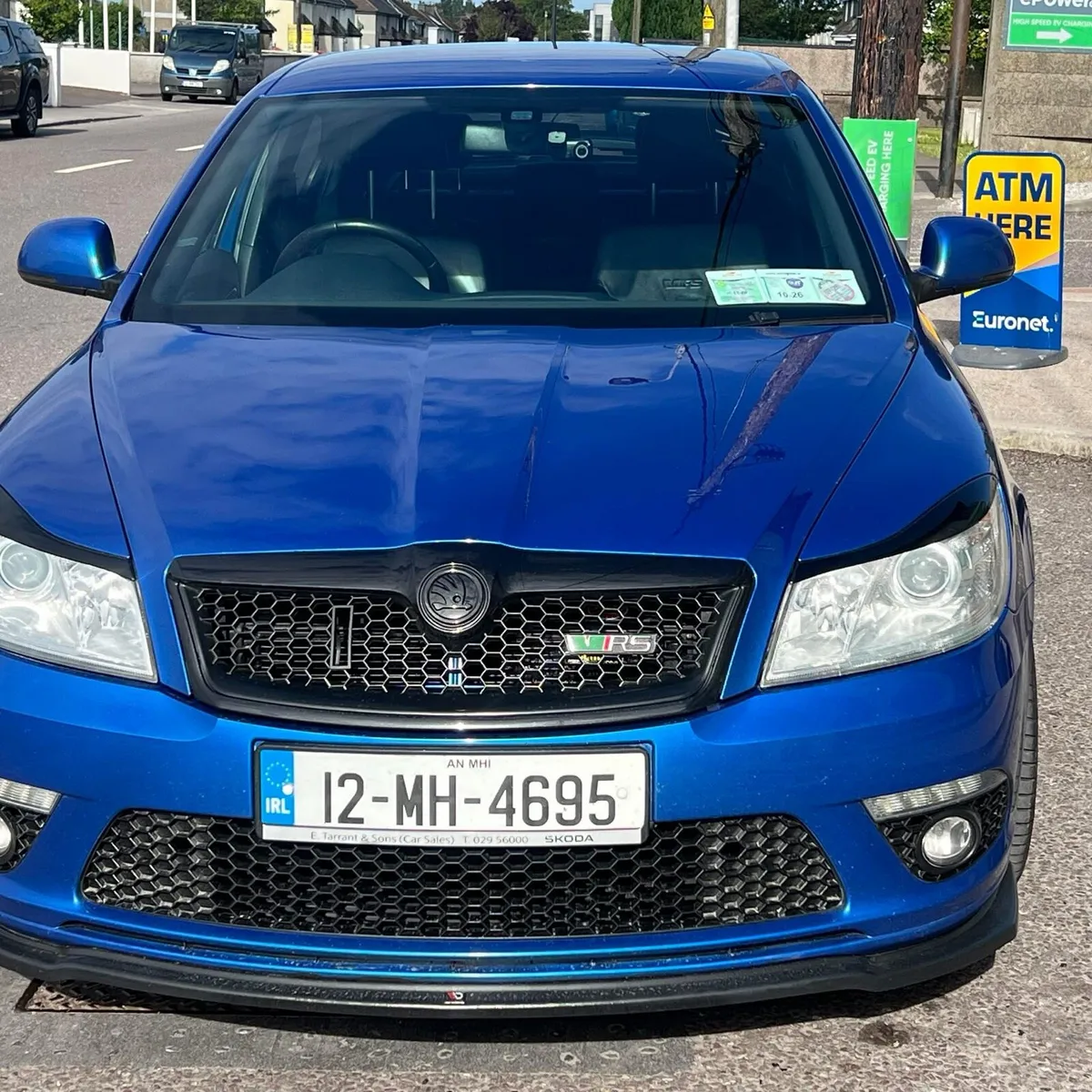 Skoda VRS blackline - Image 3