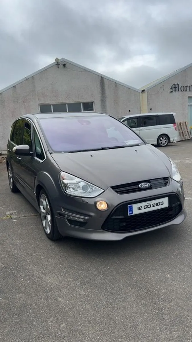 2012 Ford S-max Titanium X Sport - Image 2