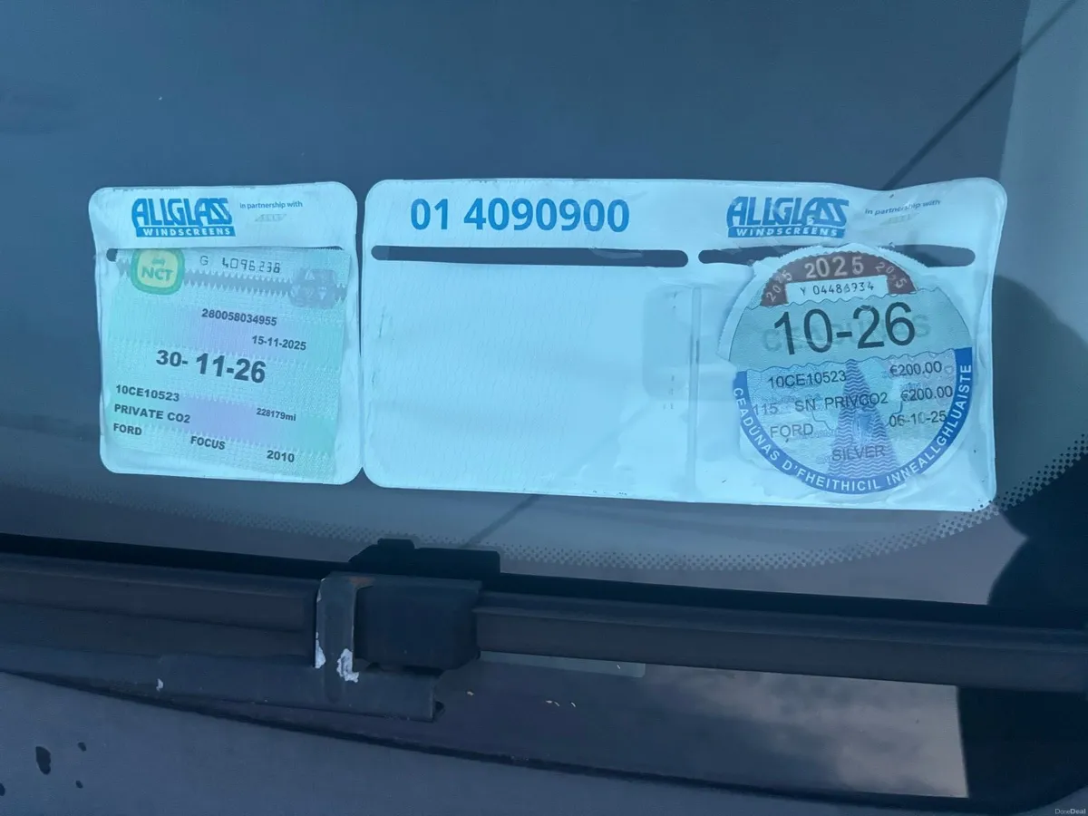 Zetec S Very Clean Service History Tax - Test - Image 2