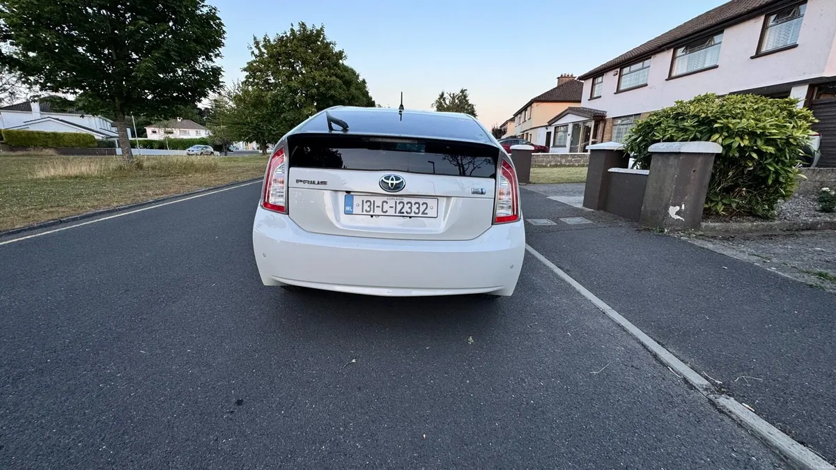 Toyota Prius Hybrid | 2013 | Fresh NCT - Image 4