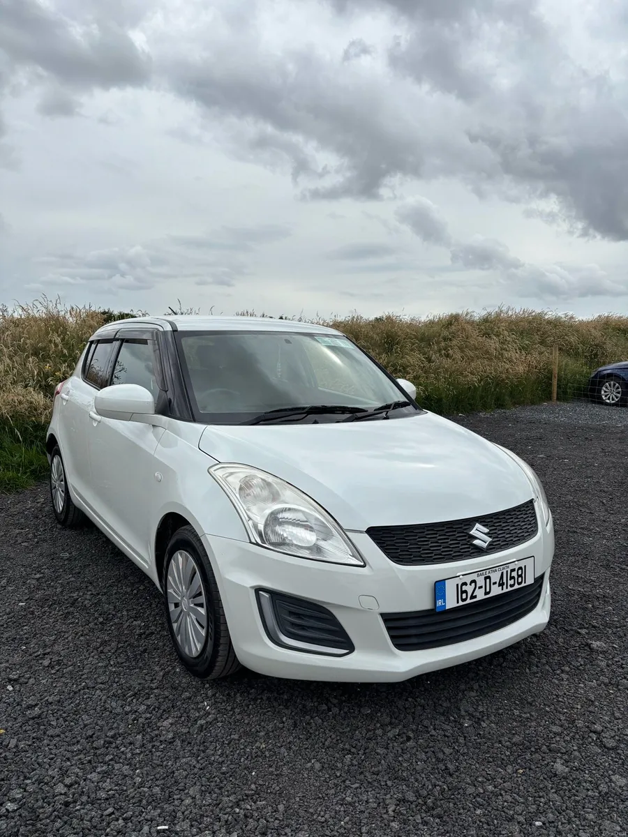 Suzuki Swift 1.2 **Low Mileage** Auto - Image 1