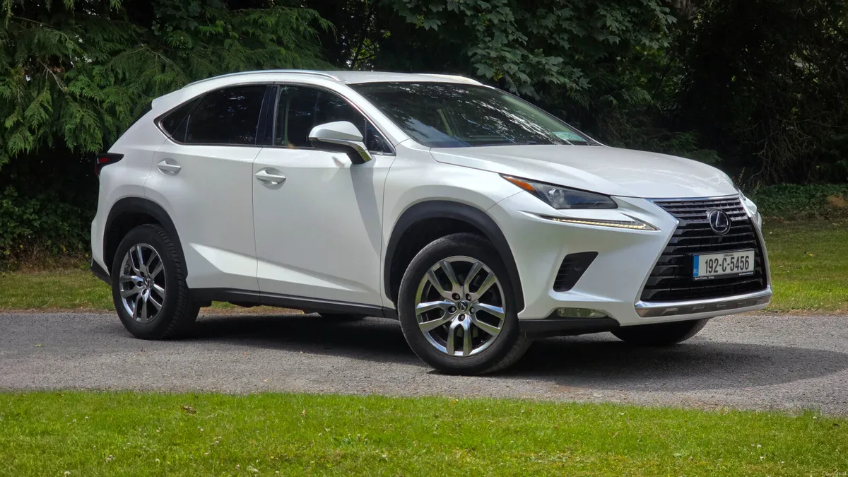 2019 Lexus NX300H 4WD Automatic - Image 3