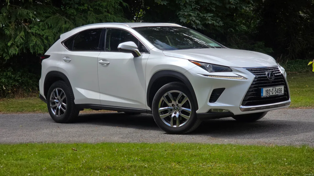 2019 Lexus NX300H 4WD Automatic - Image 2