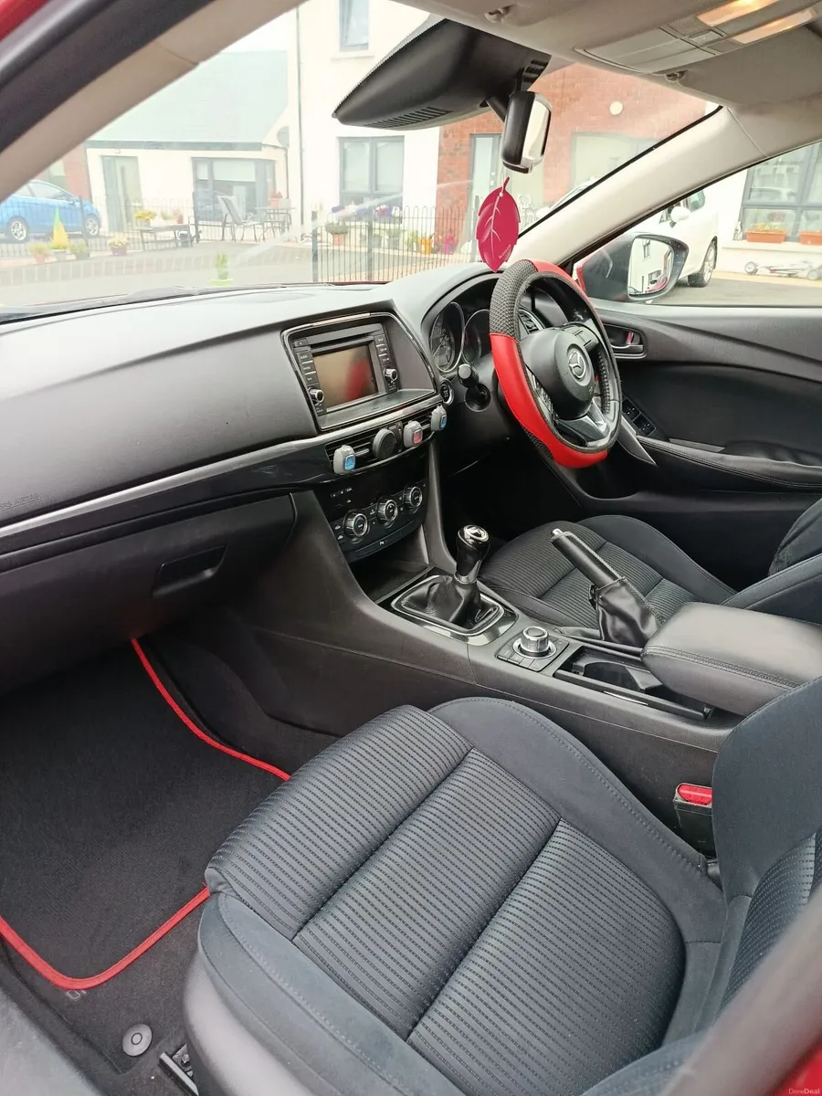 Mazda Mazda6 2013 - Image 6