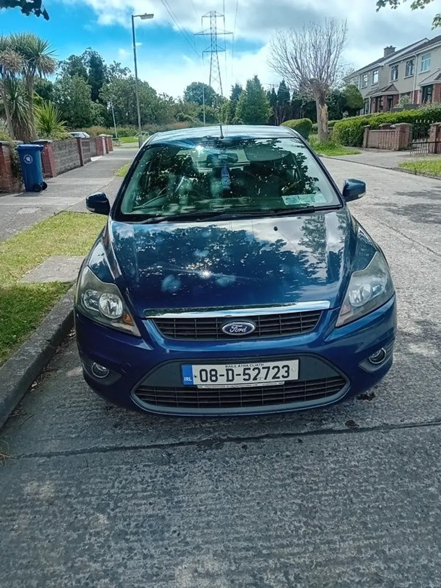 2008 Ford Focus. NCT - Image 1