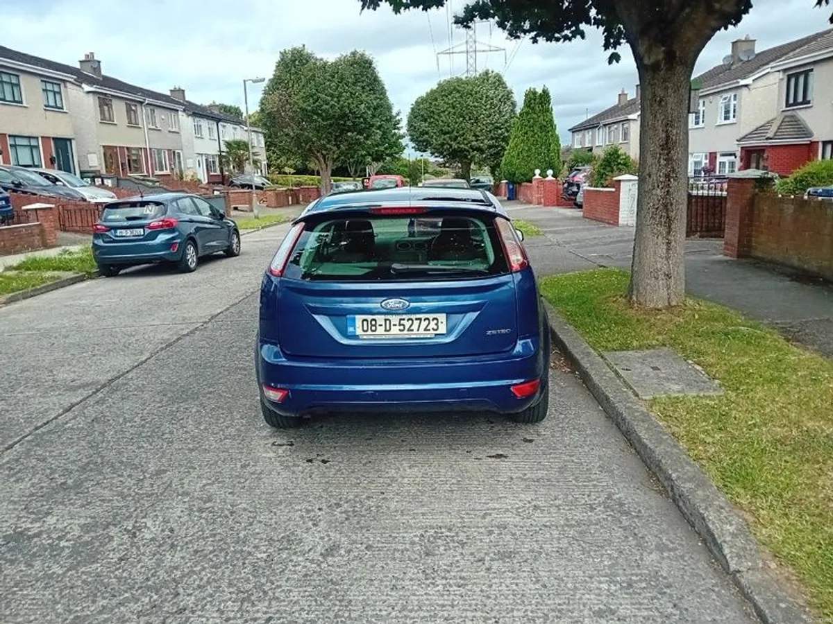 2008 Ford Focus. NCT - Image 3