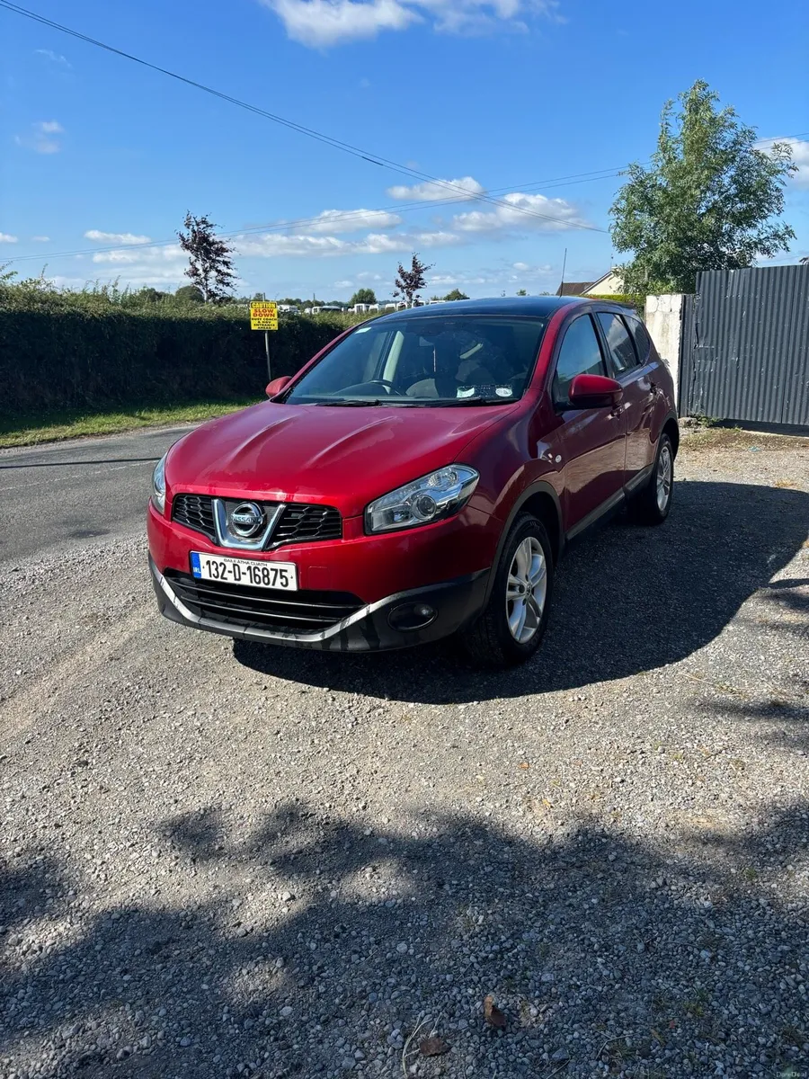 Nissan qashaqai - Image 1