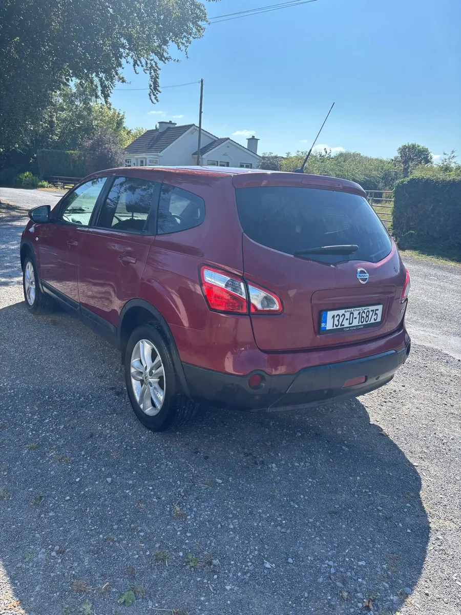 Nissan qashaqai - Image 3