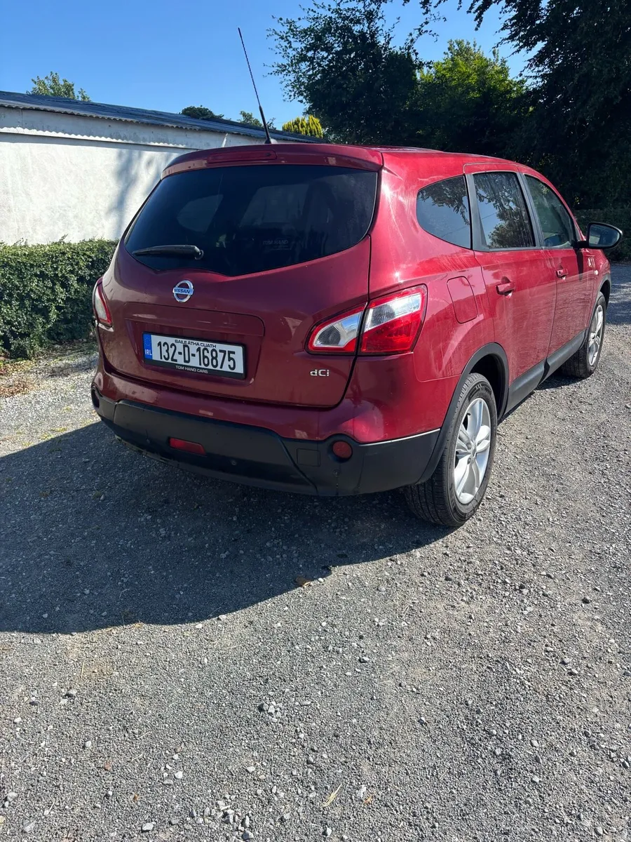 Nissan qashaqai - Image 4