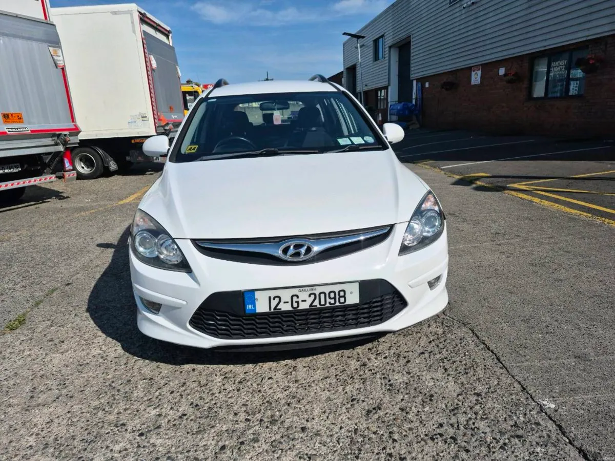 Hyundai i30 sw - Image 1