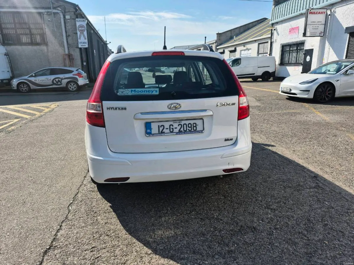 Hyundai i30 sw - Image 4