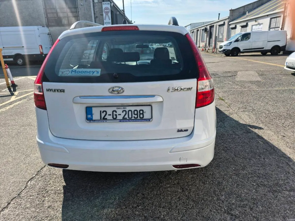 Hyundai i30 sw - Image 6