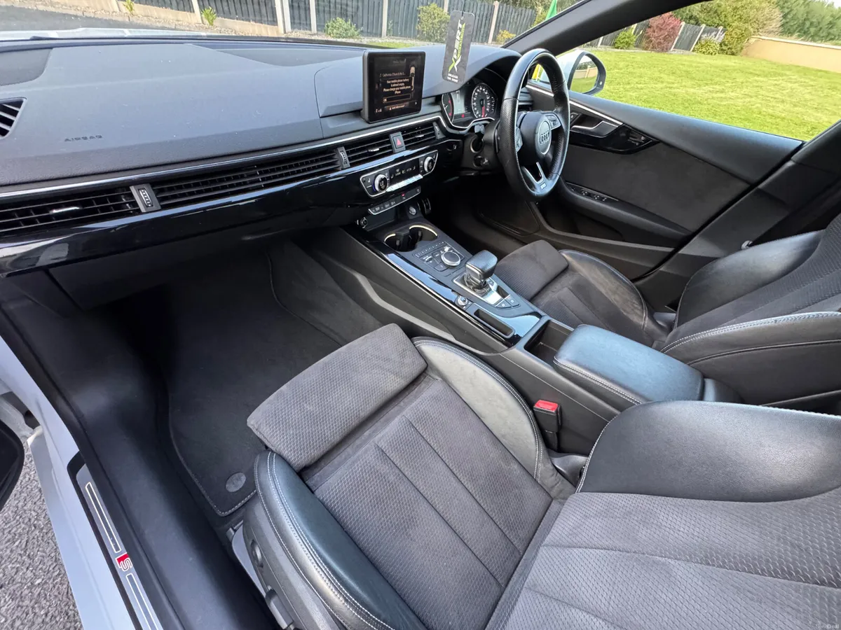 2017 Audi A5 S-Line Black Edition - Image 6