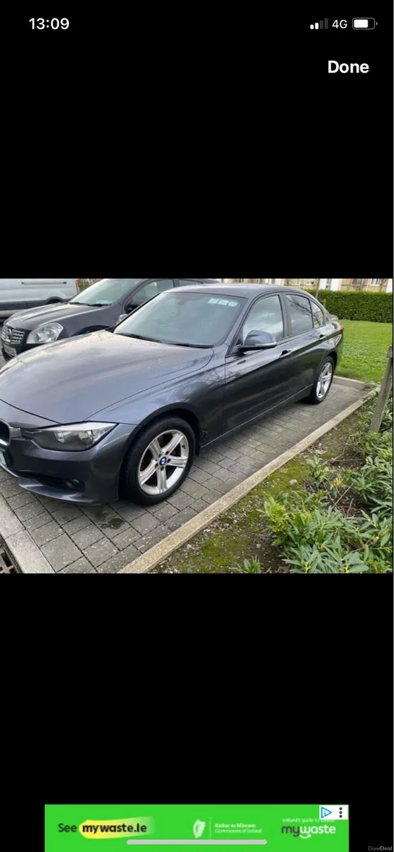 BMW 3 series 2012 - Image 2