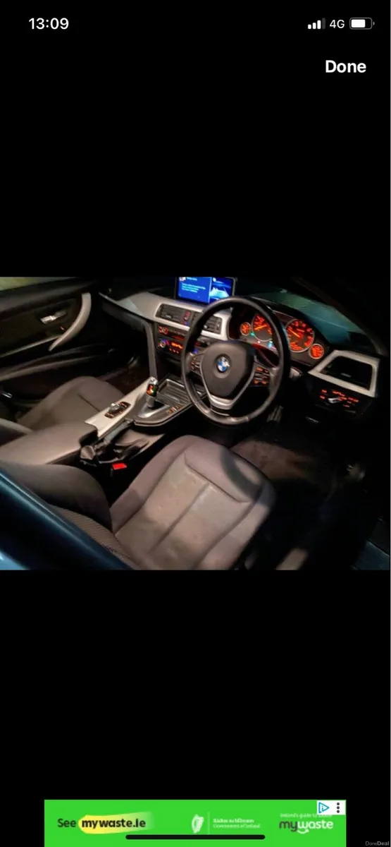 BMW 3 series 2012 - Image 4