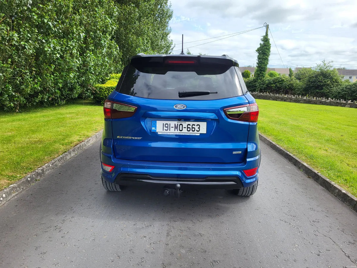 Ford EcoSport 1.5 Diesel ST LINE - Image 3