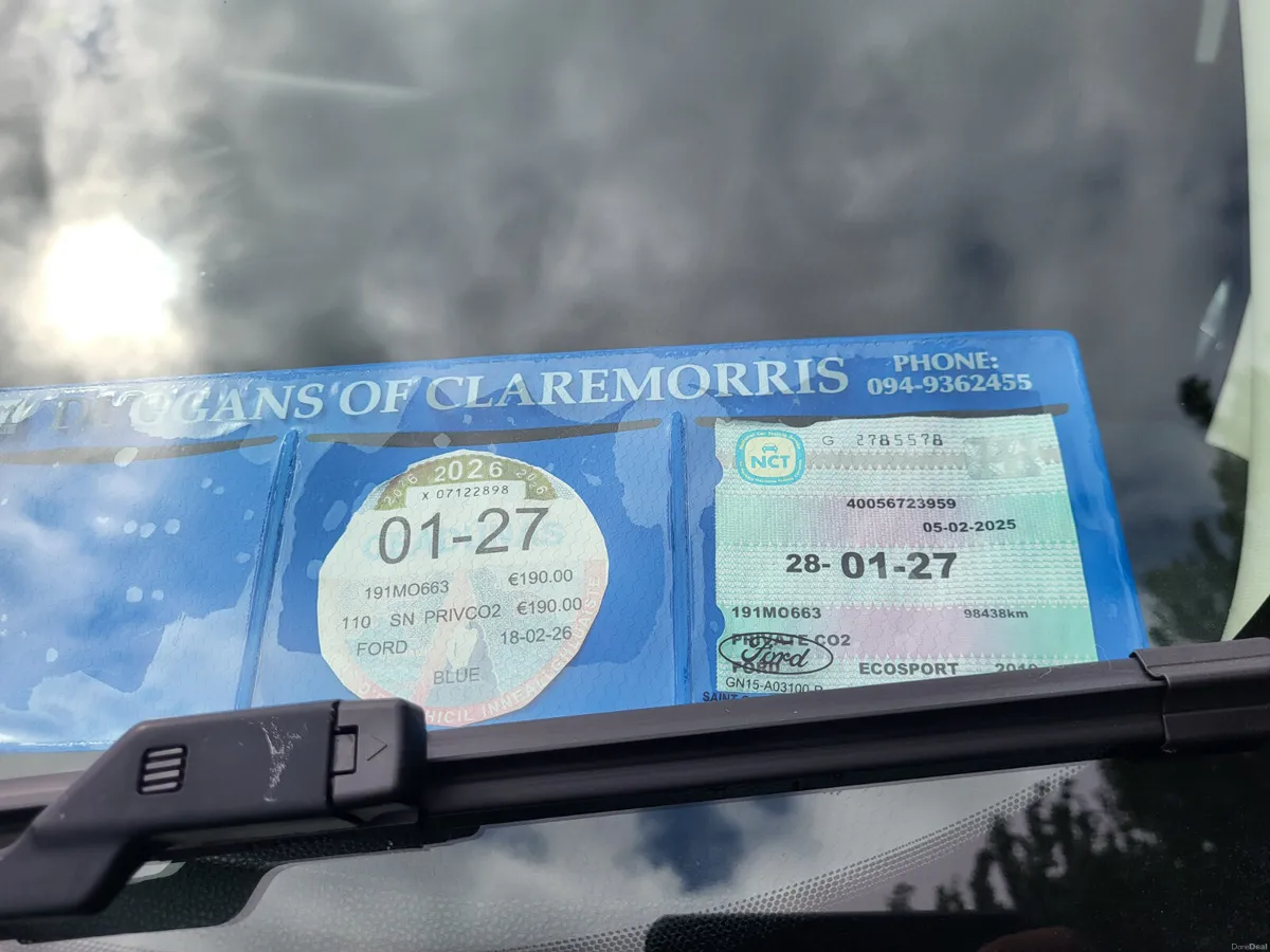 Ford EcoSport 1.5 Diesel ST LINE - Image 6