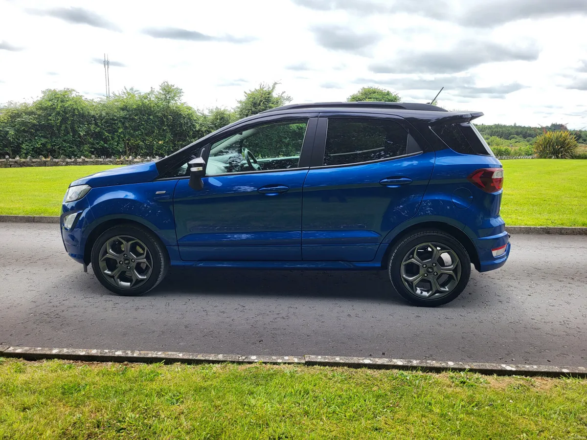 Ford EcoSport 1.5 Diesel ST LINE - Image 5