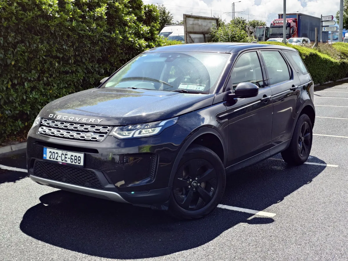 202 LAND ROVER DISCOVERY SPORT 2.0 DIESEL AUTO - Image 1